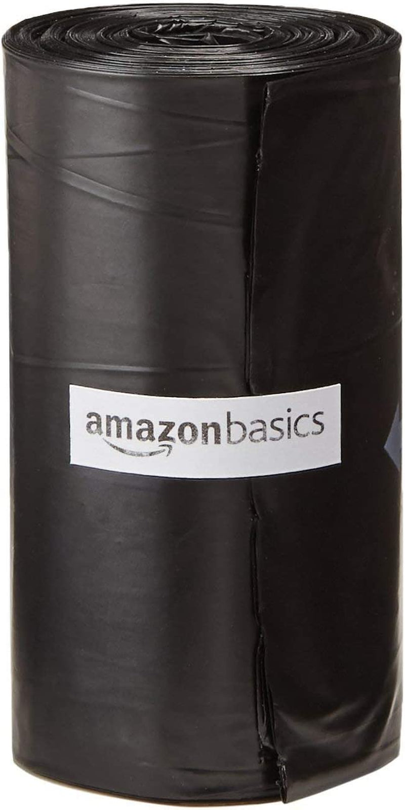 Standard Dog Poop Bags with Dispenser and Leash Clip, Unscented, 900 Count, 60 Pack of 15, Black, 13 Inch X 9 Inch
